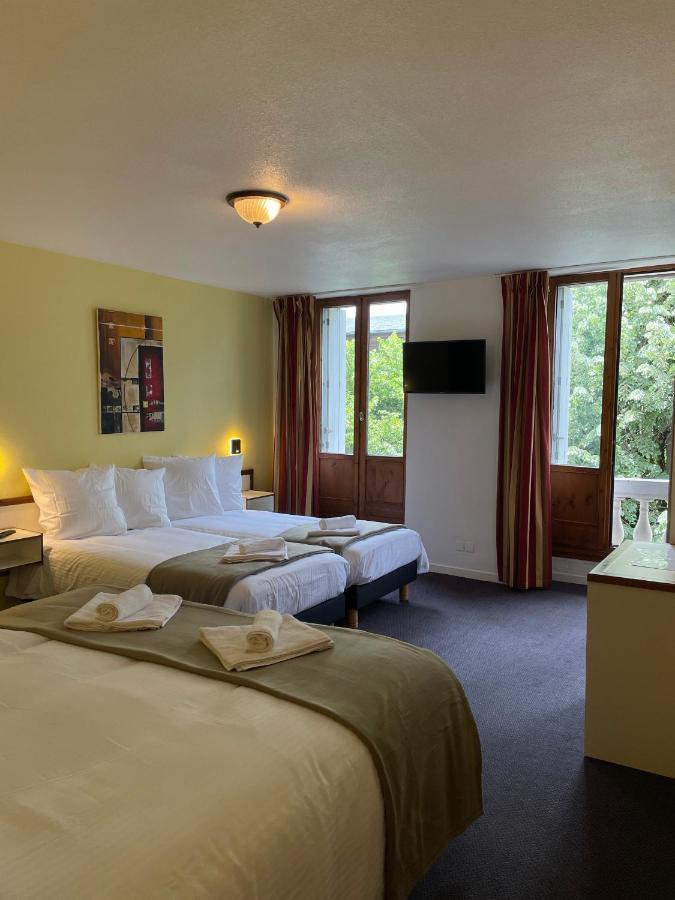 Hotel & Spa Gasquet Bagnères-de-Luchon Kültér fotó