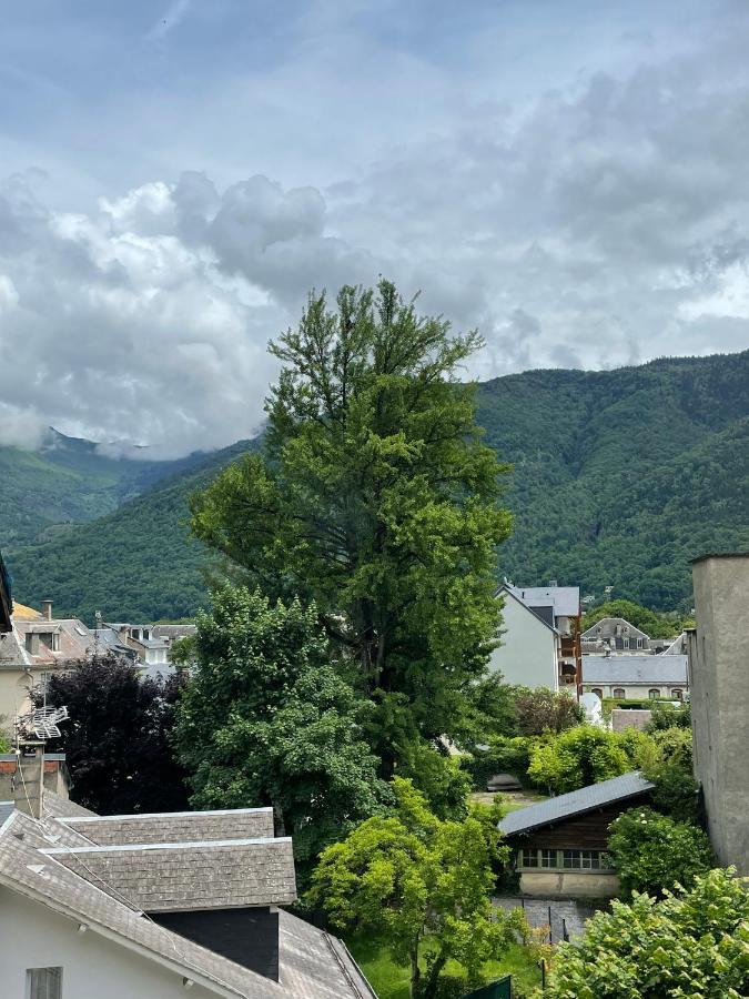Hotel & Spa Gasquet Bagnères-de-Luchon Kültér fotó