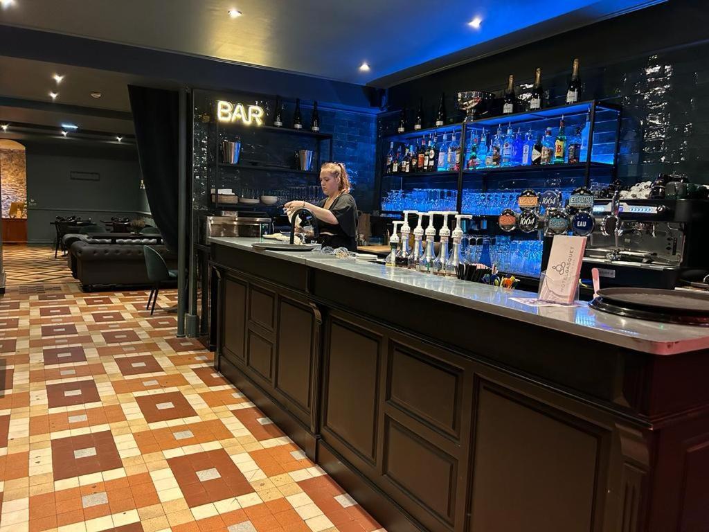 Hotel & Spa Gasquet Bagnères-de-Luchon Kültér fotó
